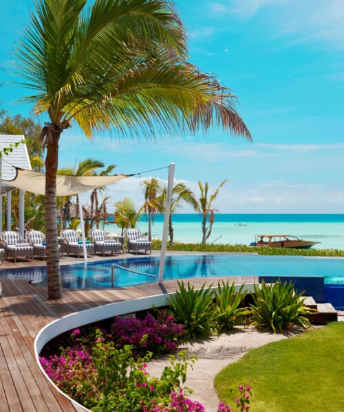 Paradise Found on Thanda Island