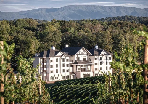 The Inn at Nicewonder Farm