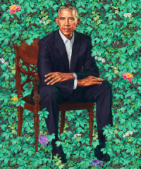 Chicago Welcomes The Obama Portraits